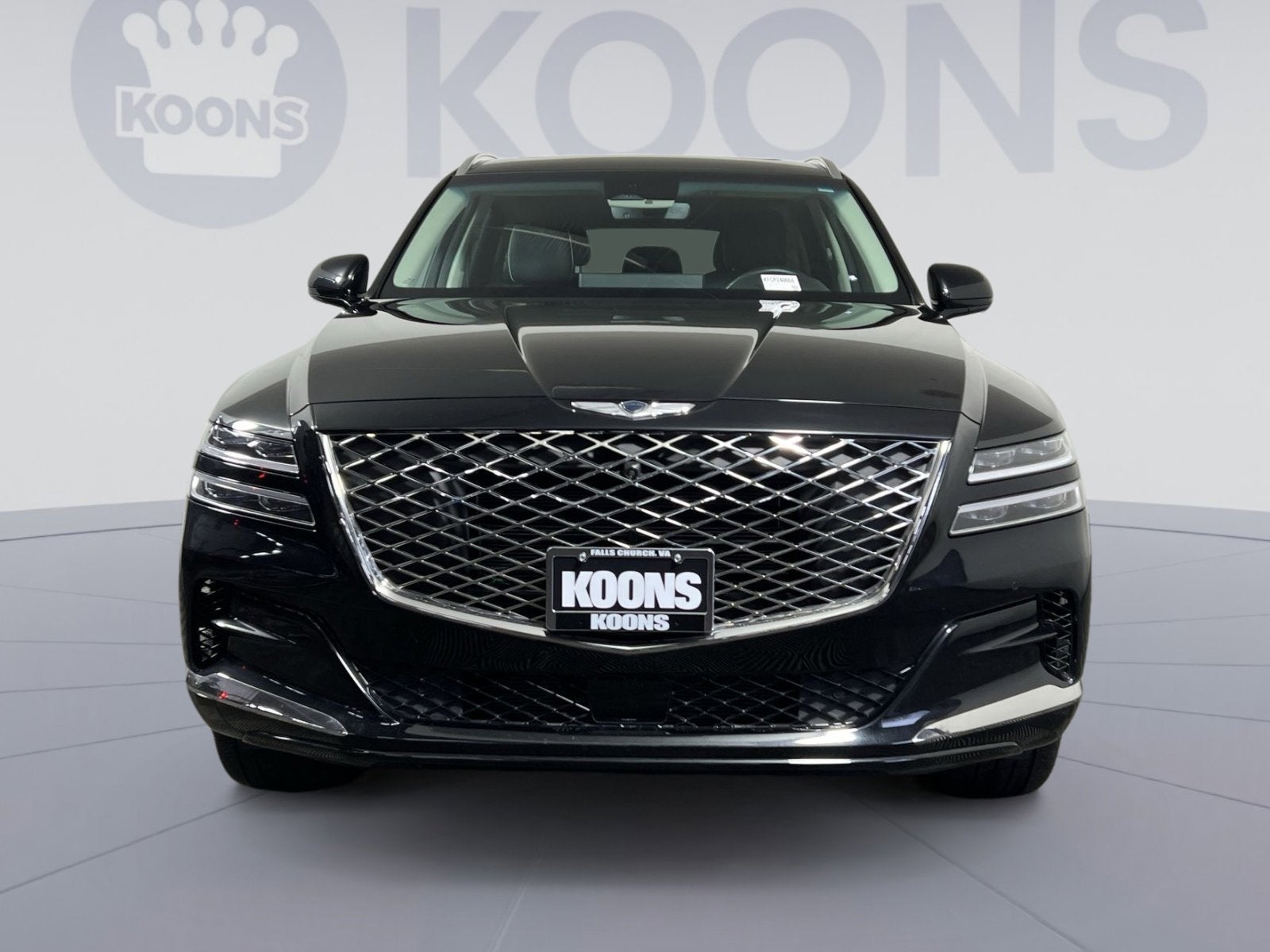 2024 Genesis GV80 2.5T