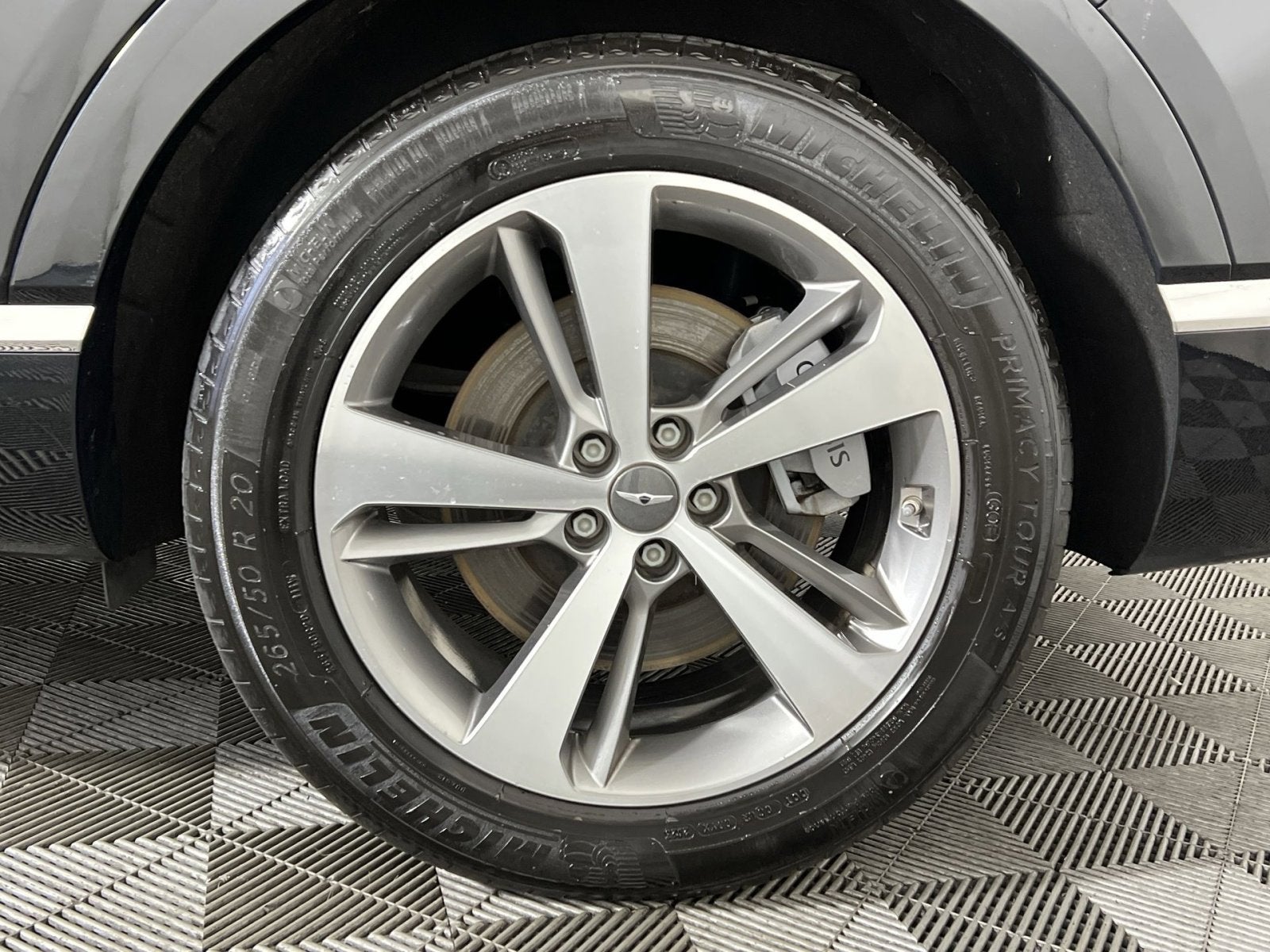 2024 Genesis GV80 2.5T