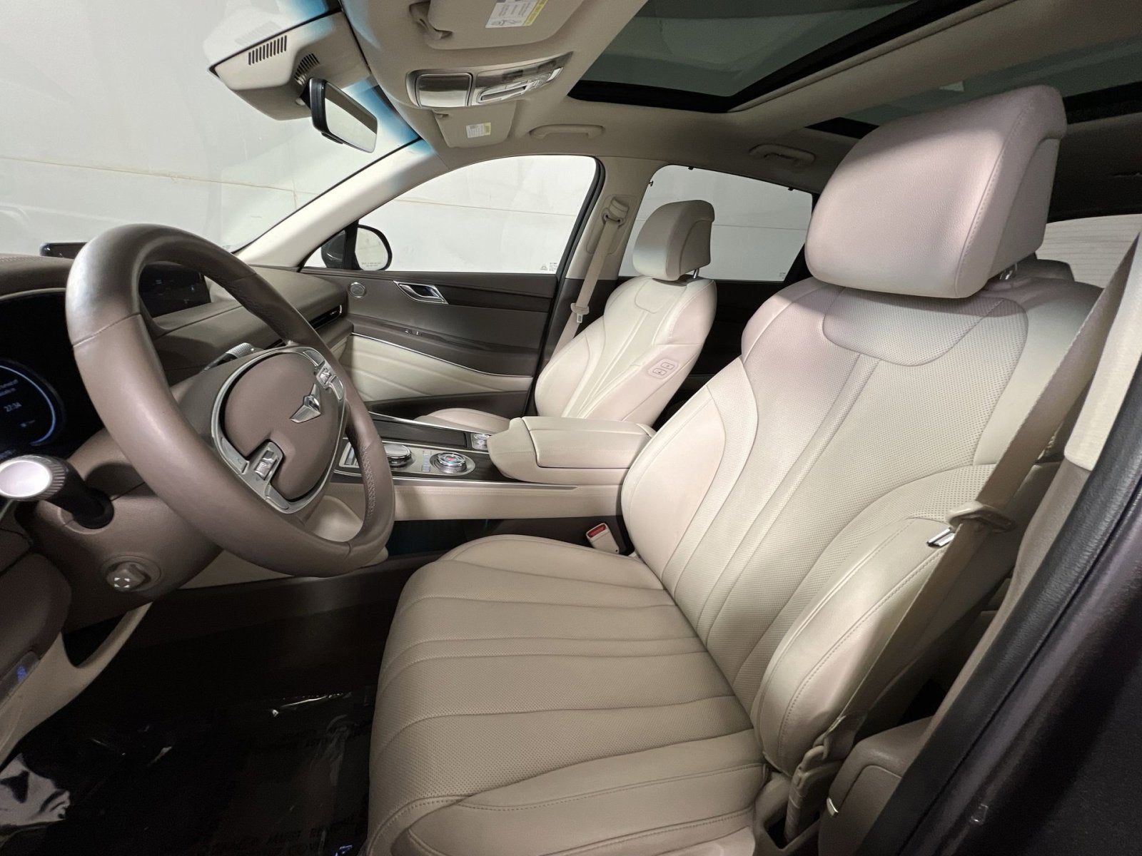 2024 Genesis GV80 3.5T