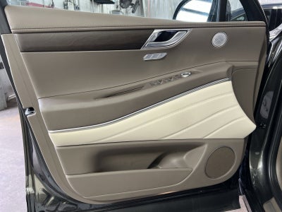 2024 Genesis GV80 3.5T