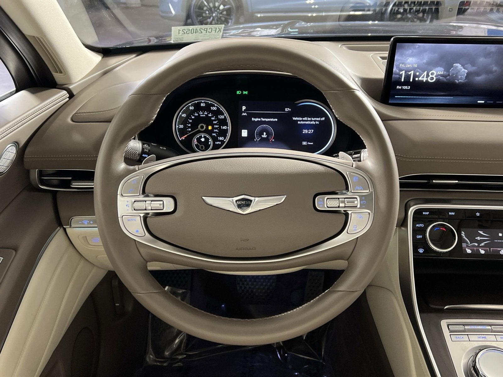 2024 Genesis GV80 3.5T