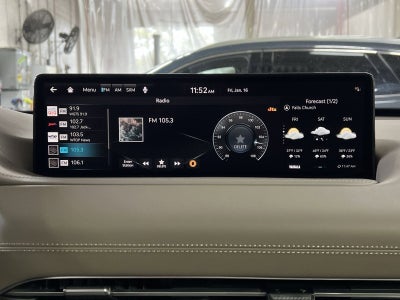 2024 Genesis GV80 3.5T