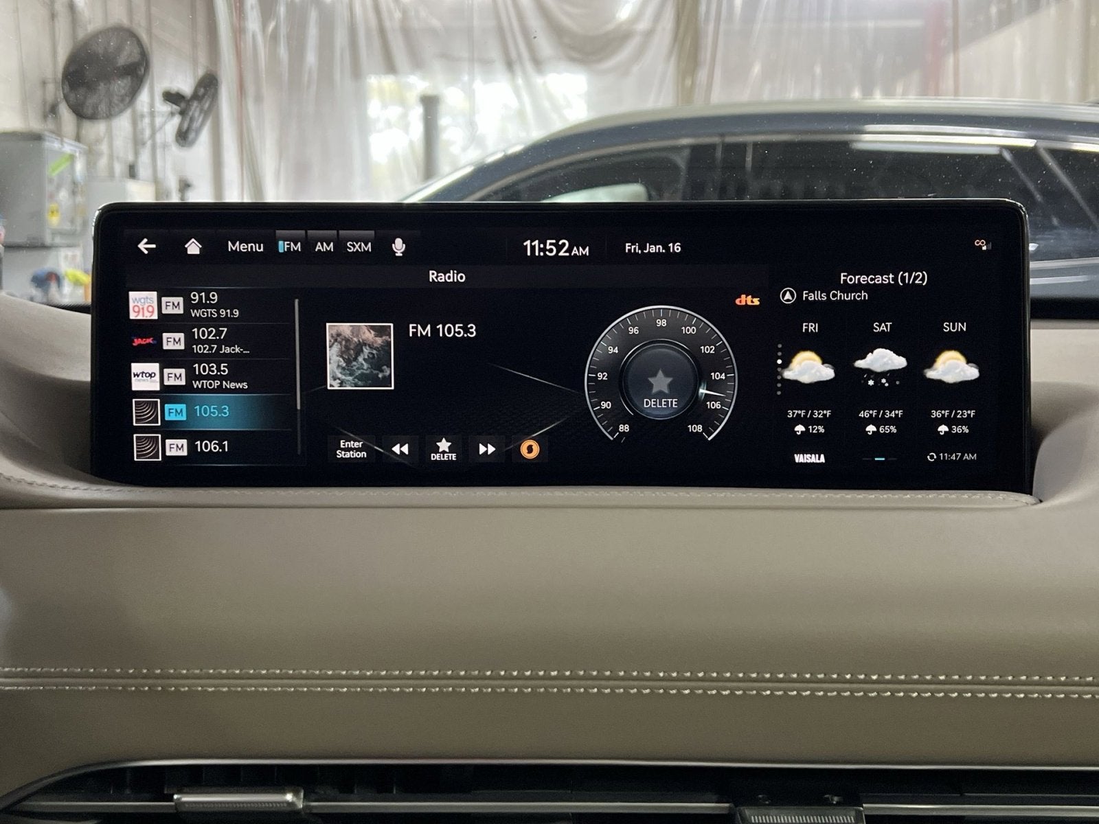 2024 Genesis GV80 3.5T