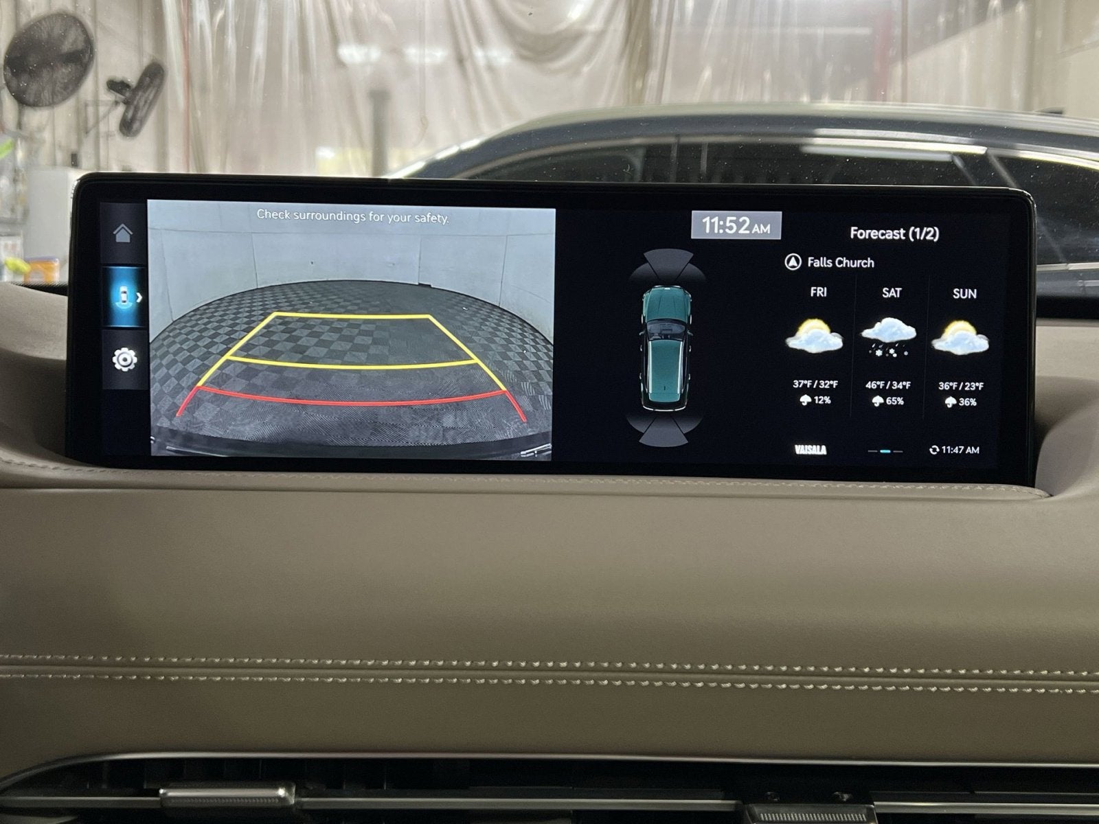 2024 Genesis GV80 3.5T