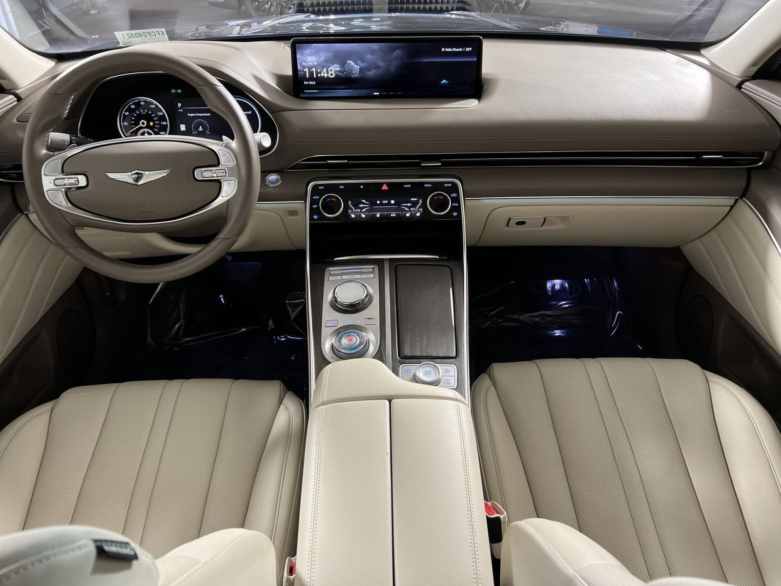 2024 Genesis GV80 3.5T