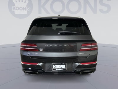 2024 Genesis GV80 3.5T