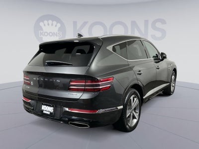 2024 Genesis GV80 3.5T