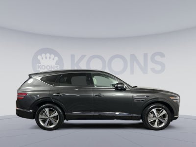 2024 Genesis GV80 3.5T