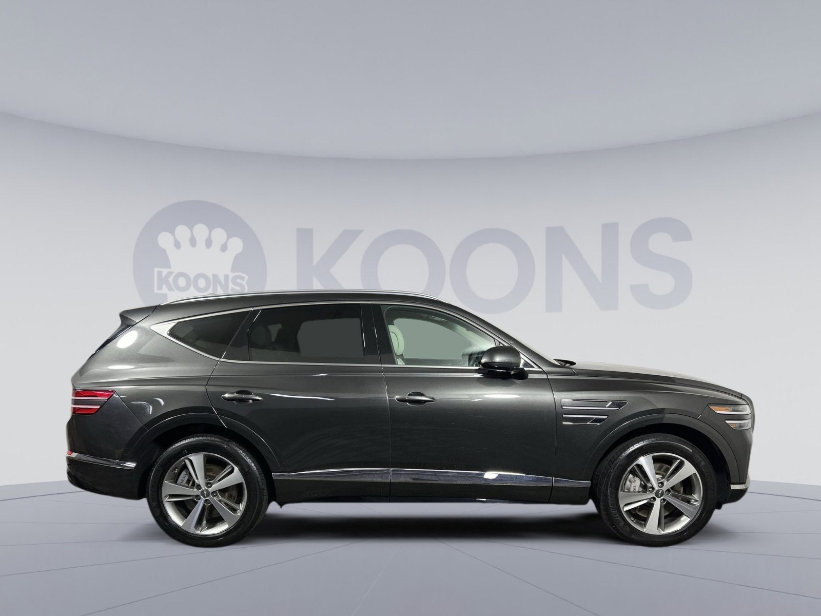 2024 Genesis GV80 3.5T