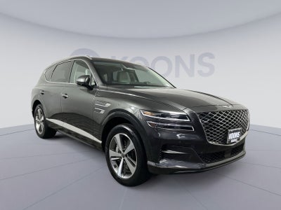 2024 Genesis GV80 3.5T