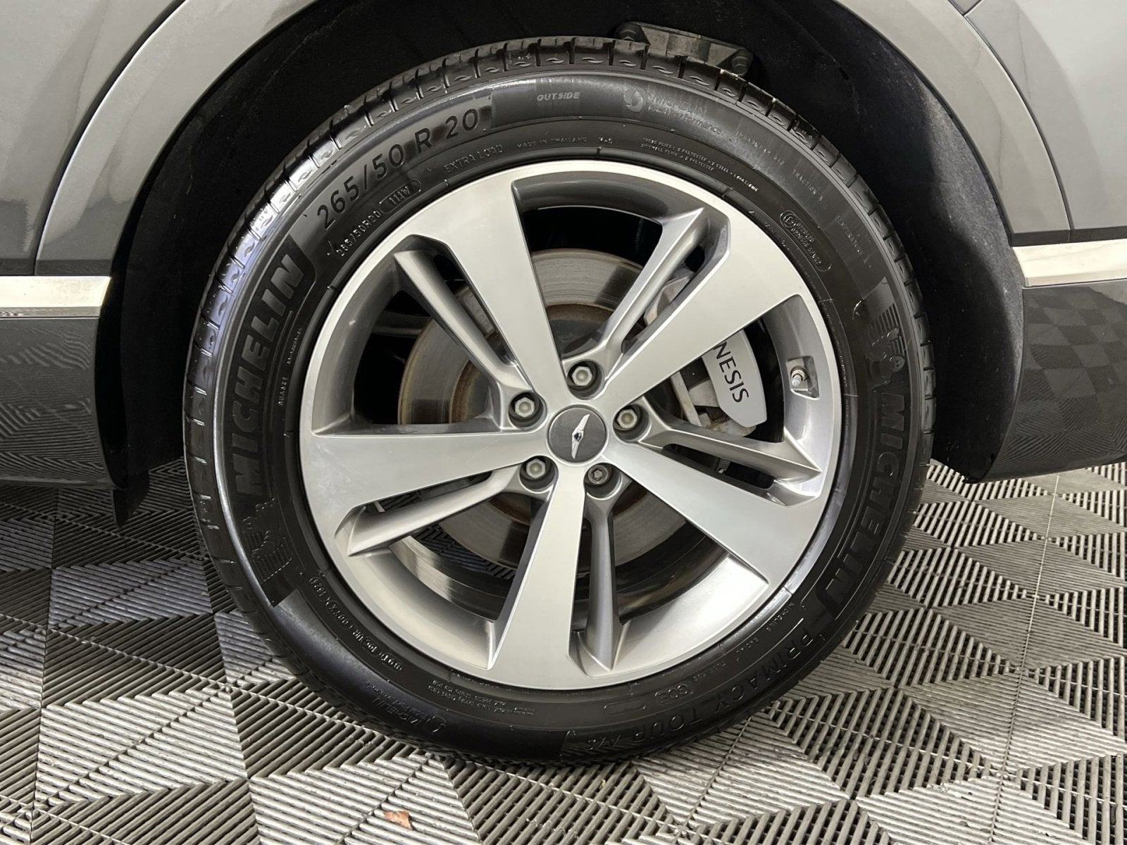 2024 Genesis GV80 3.5T