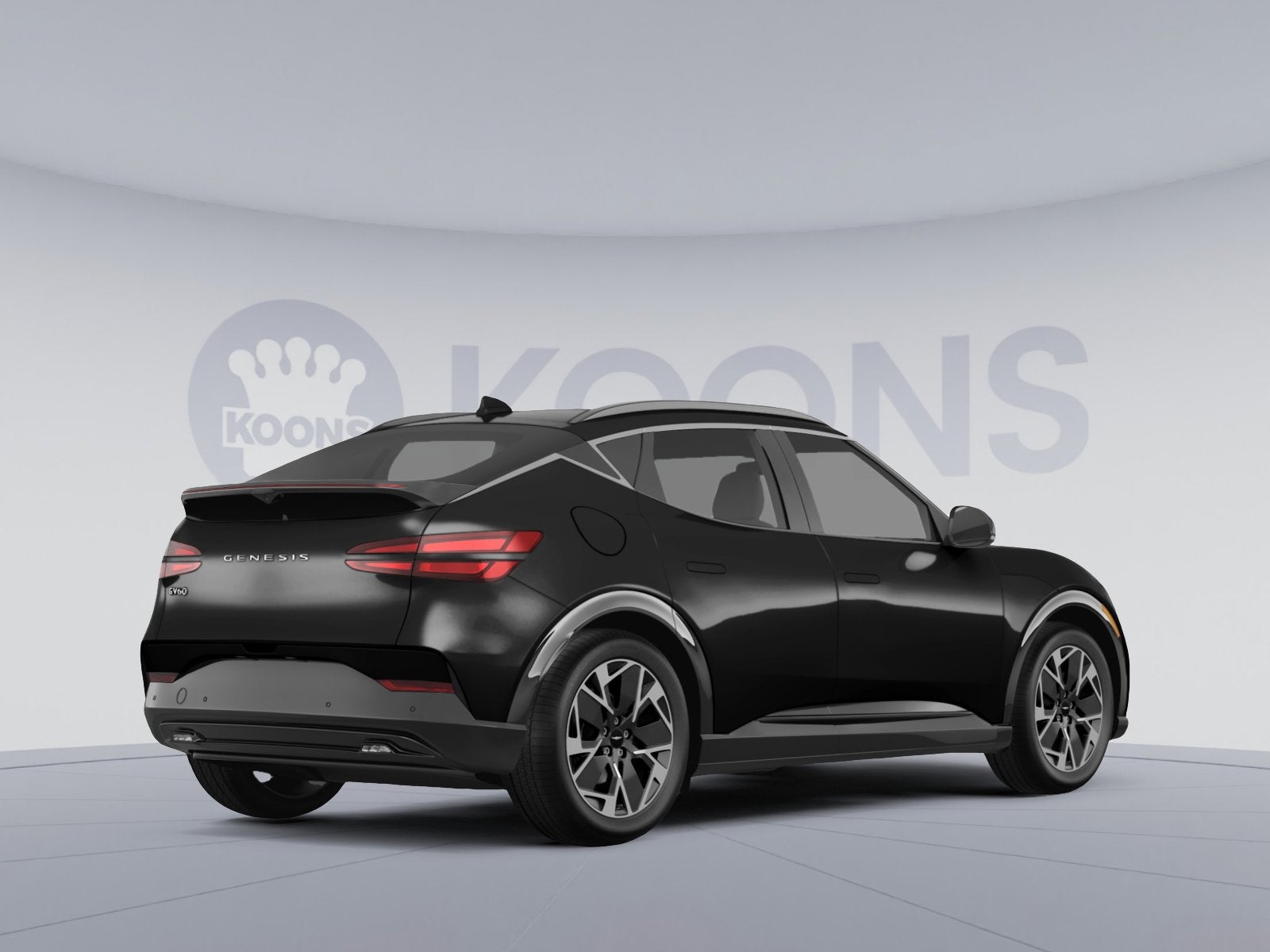 2024 Genesis GV60 Standard