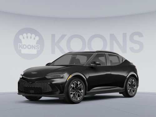 2025 Genesis GV60 Standard