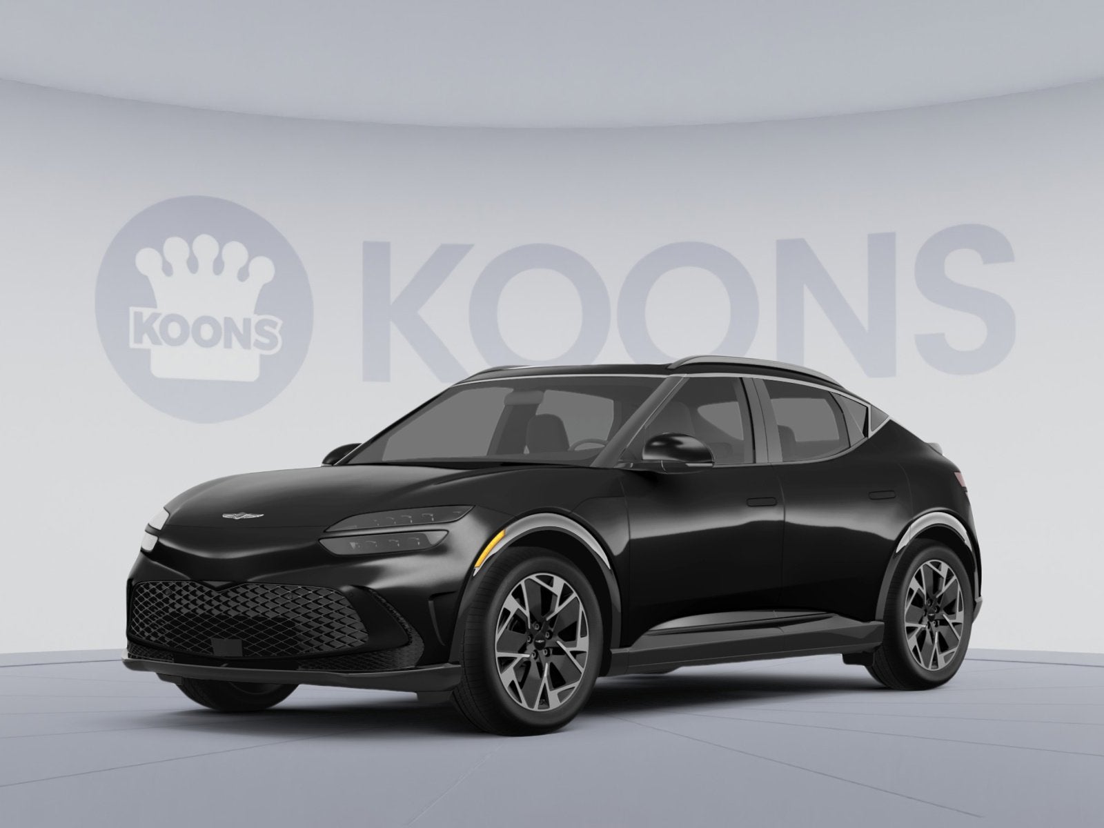 2025 Genesis GV60 Standard