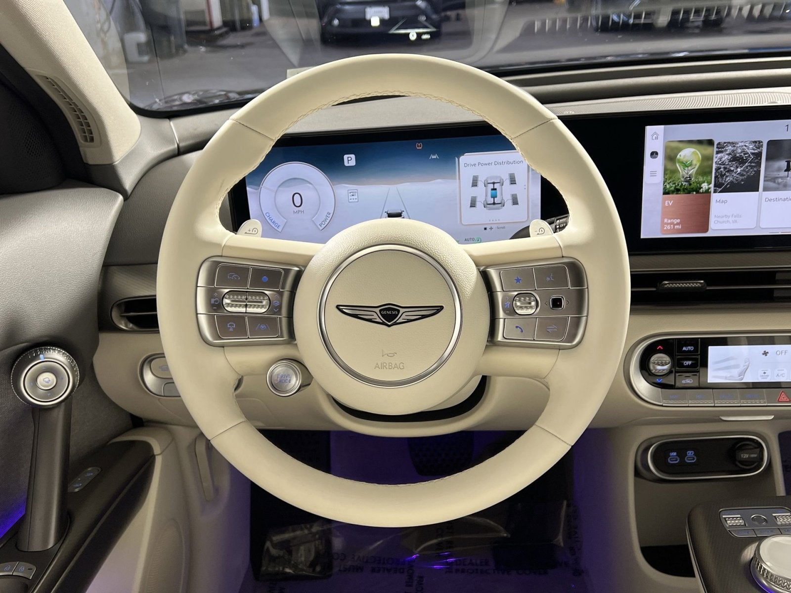 2025 Genesis GV60 Standard