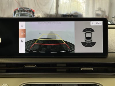 2025 Genesis GV60 Standard