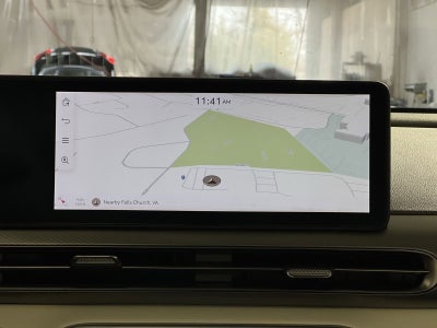 2025 Genesis GV60 Standard