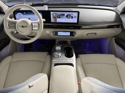 2025 Genesis GV60 Standard