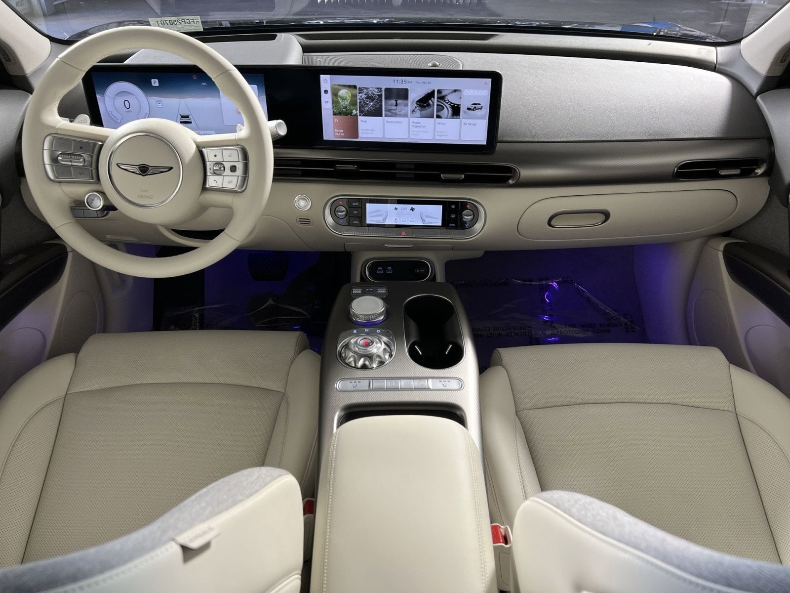 2025 Genesis GV60 Standard