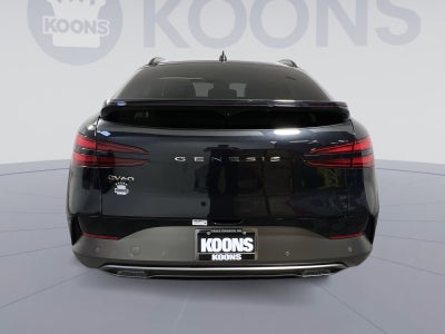 2025 Genesis GV60 Standard