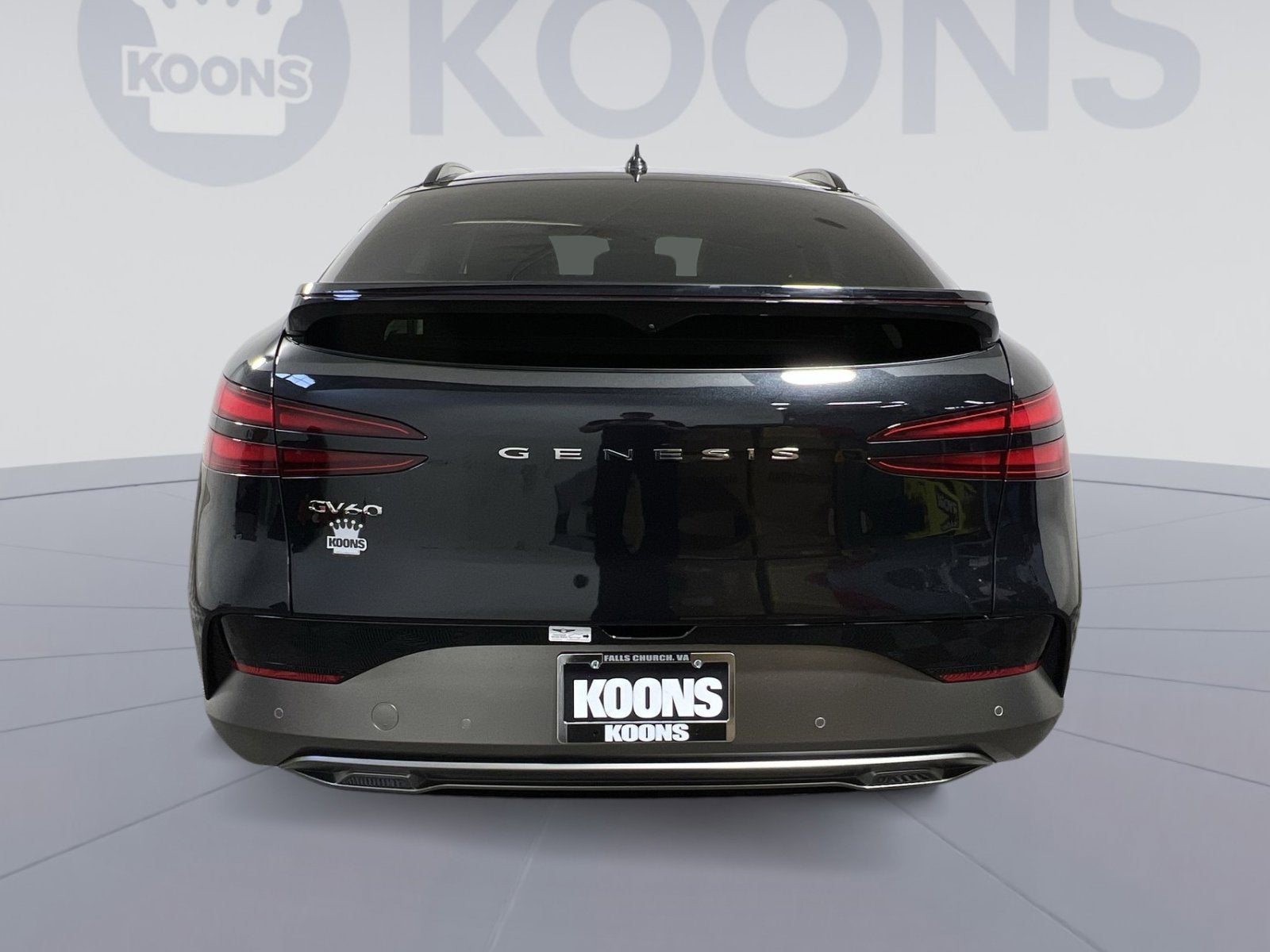 2025 Genesis GV60 Standard