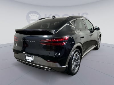 2025 Genesis GV60 Standard