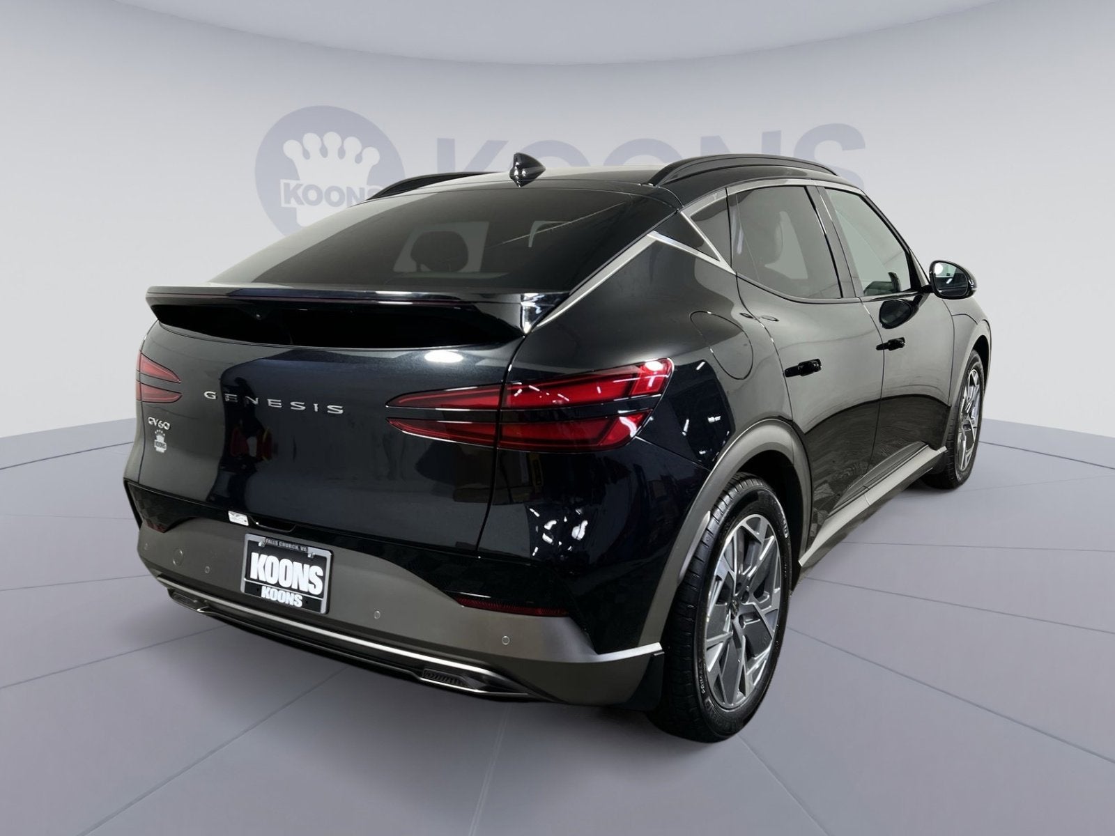 2025 Genesis GV60 Standard