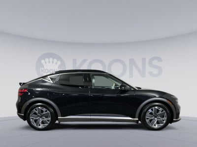 2025 Genesis GV60 Standard