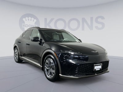 2025 Genesis GV60 Standard