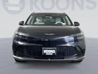 2025 Genesis GV60 Standard