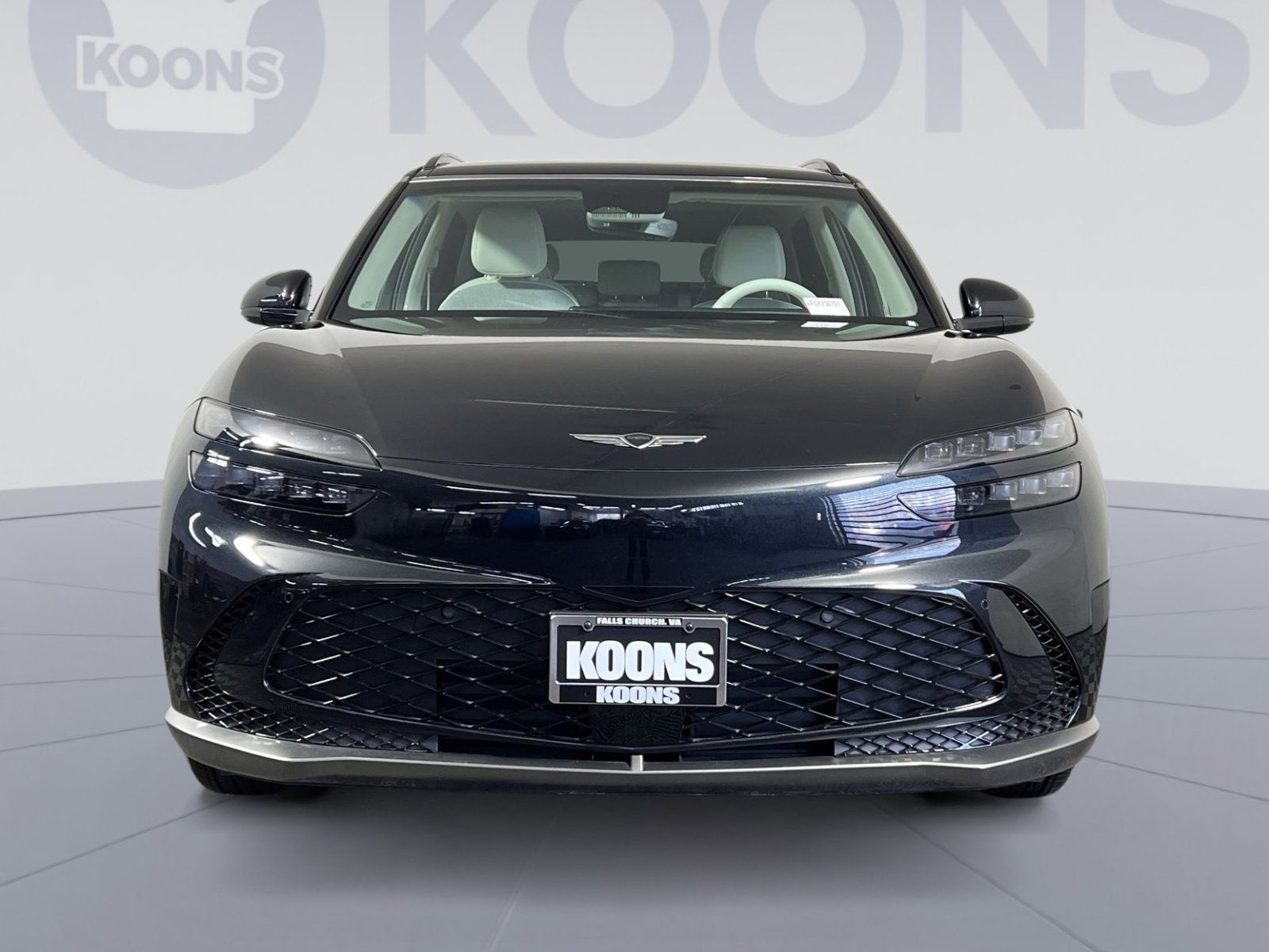 2025 Genesis GV60 Standard