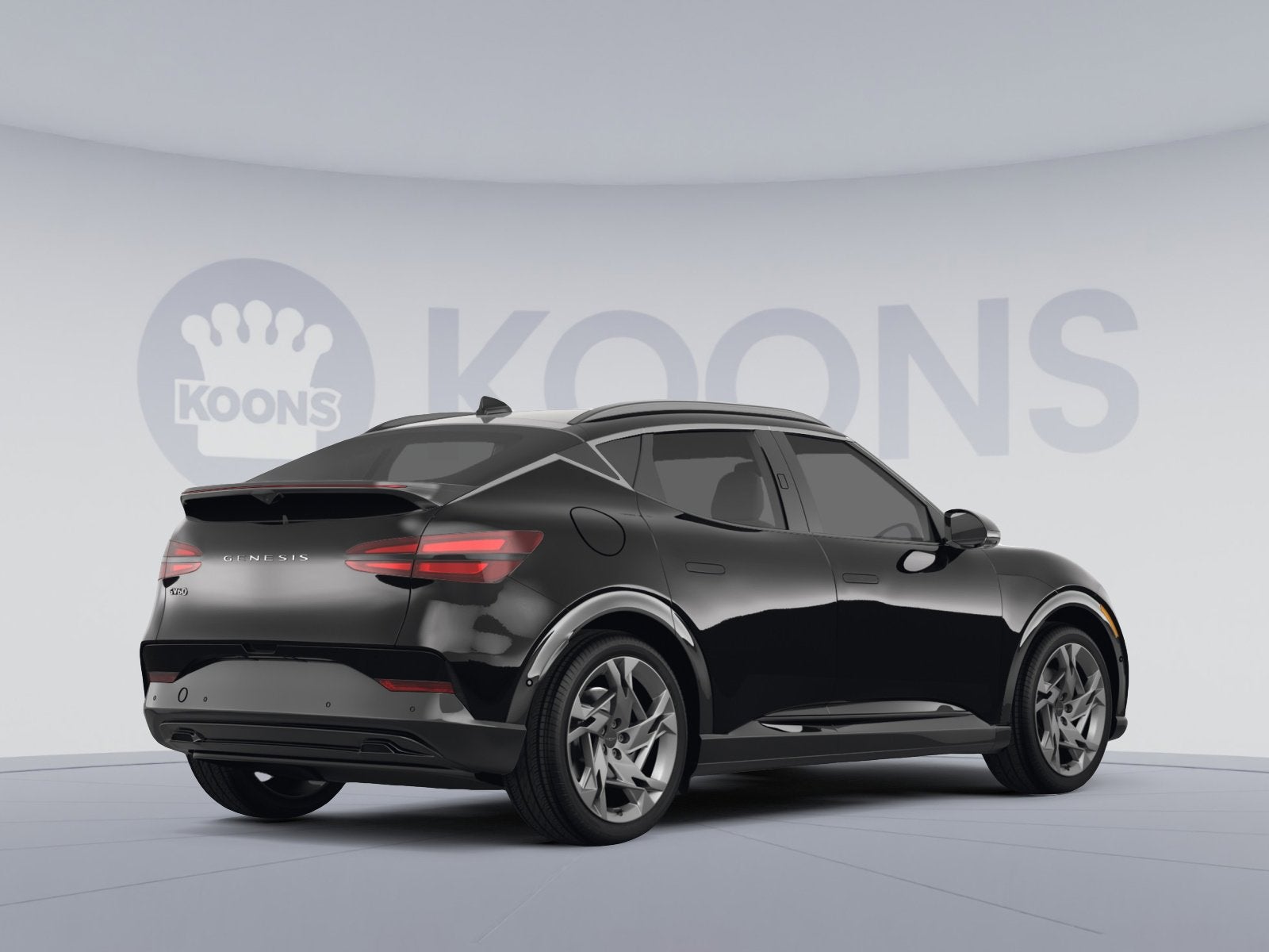 2023 Genesis GV60 Advanced