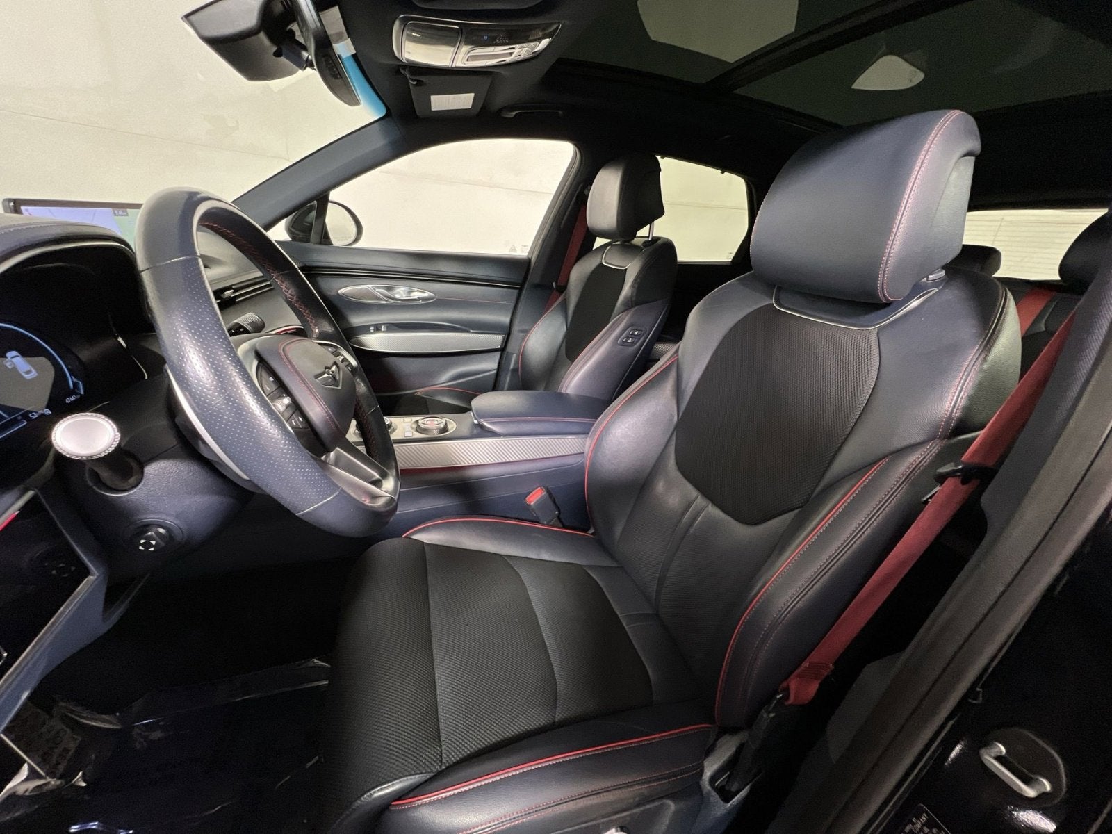 2023 Genesis GV70 2.5T