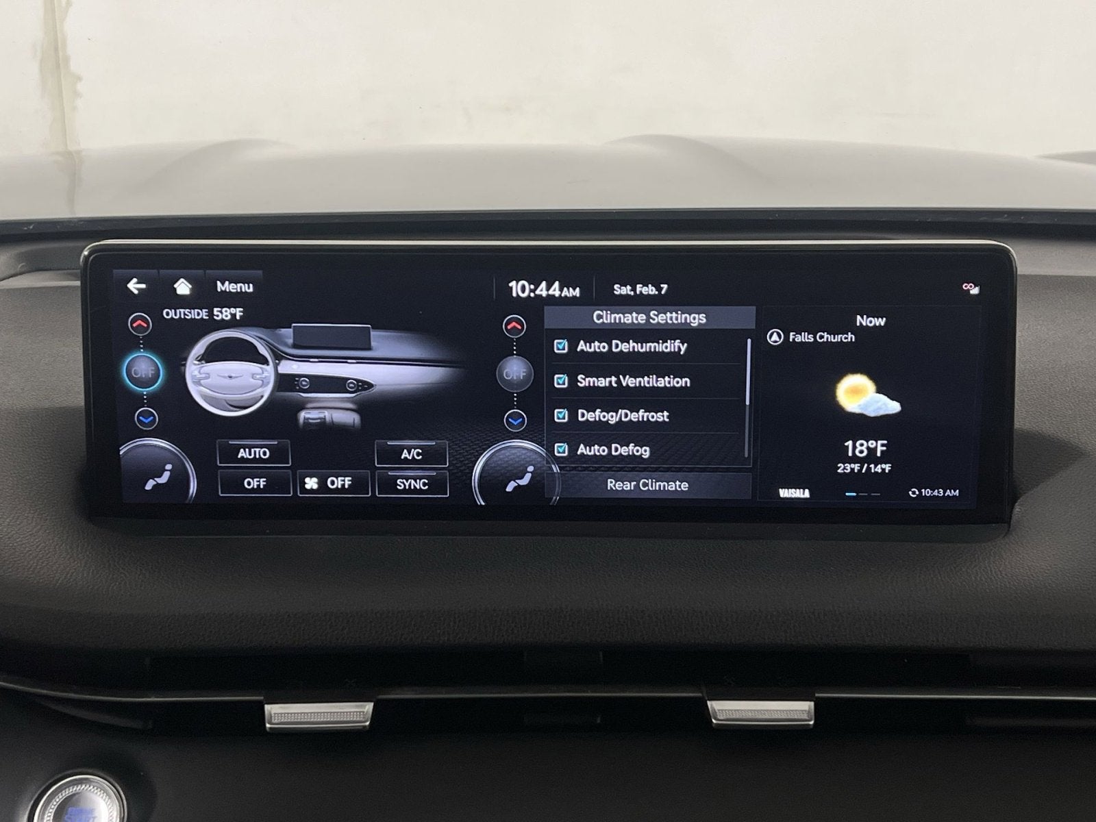 2023 Genesis GV70 2.5T