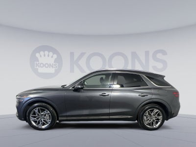 2023 Genesis GV70 2.5T