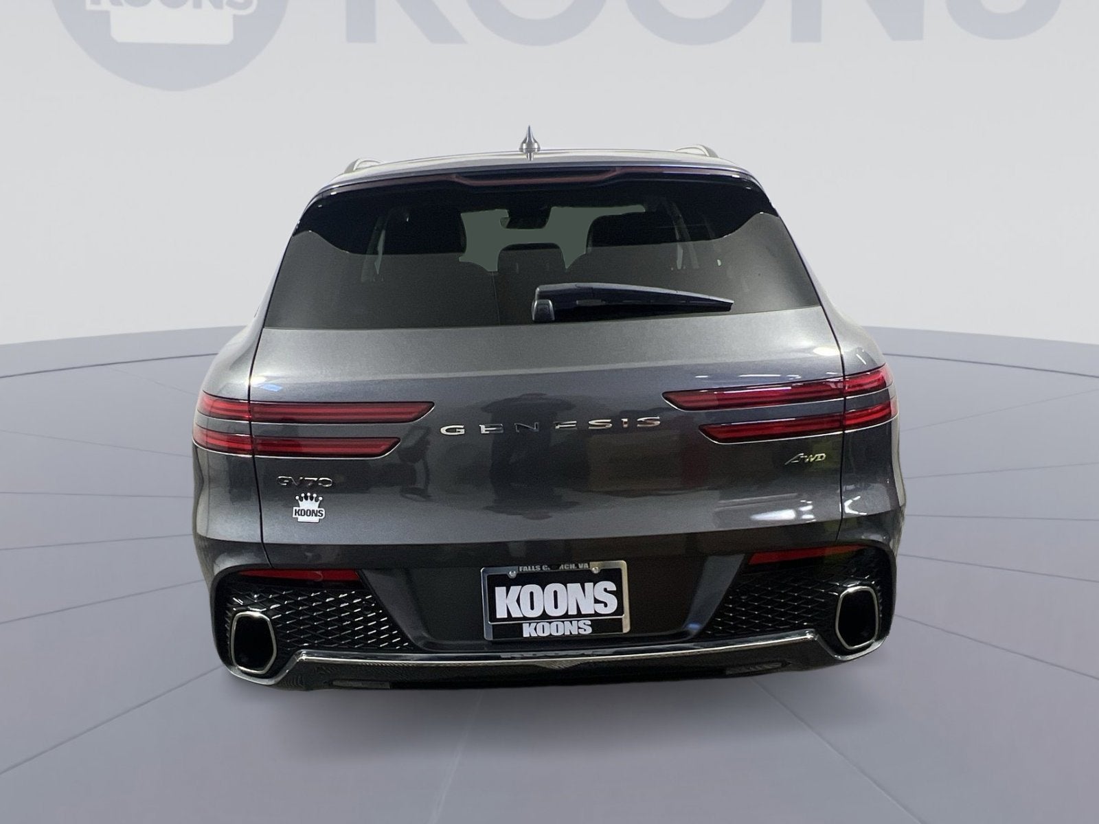 2023 Genesis GV70 2.5T