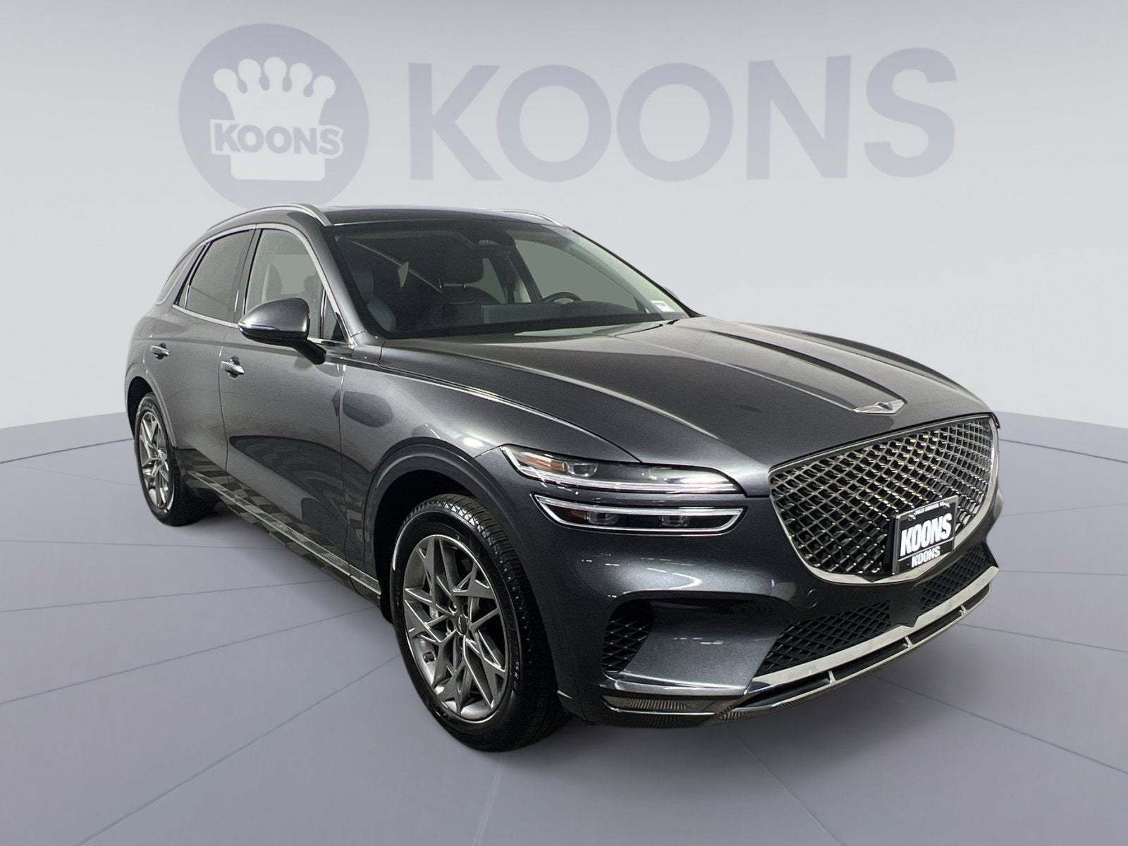 2023 Genesis GV70 2.5T