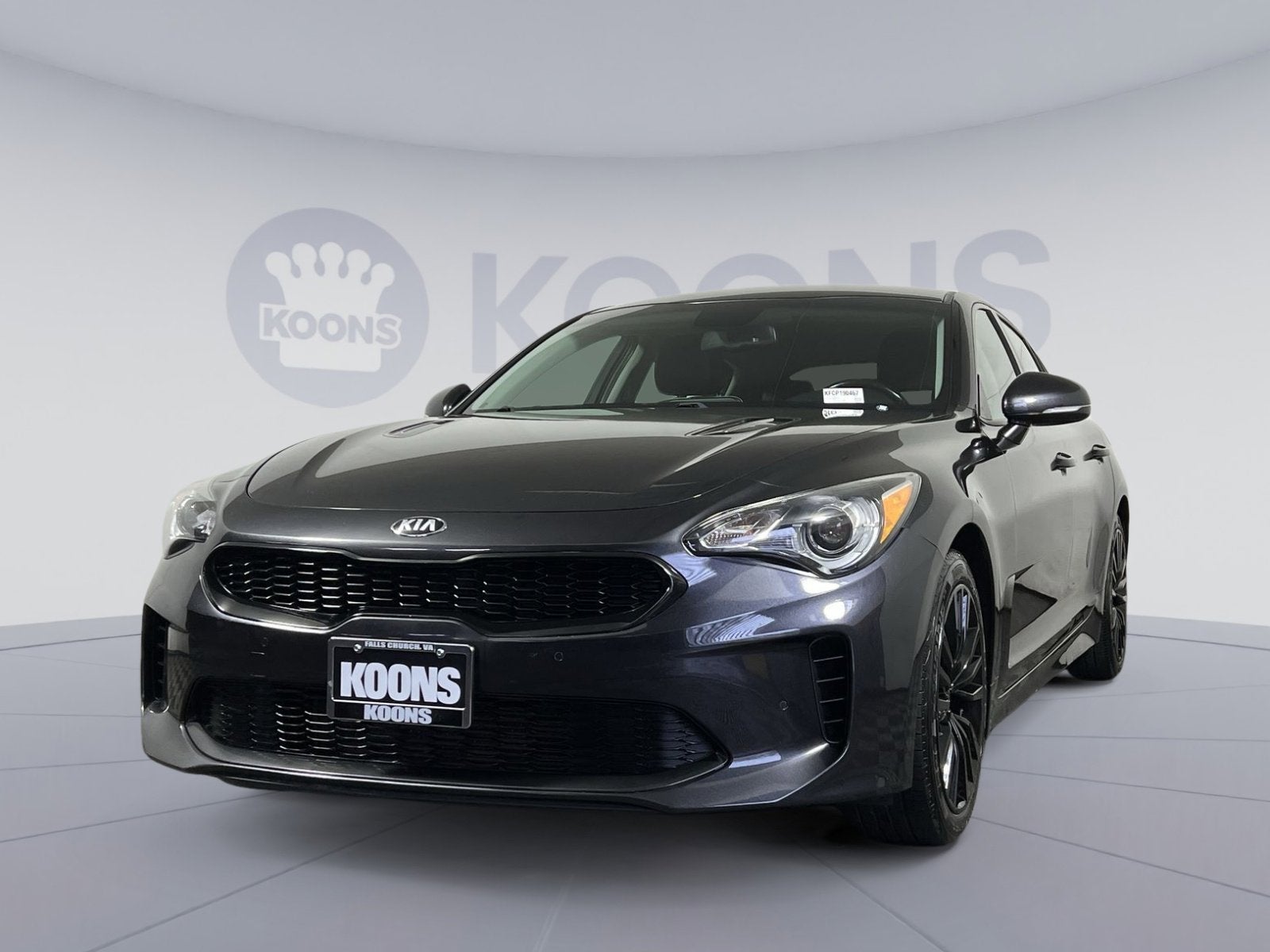 2019 Kia Stinger Base
