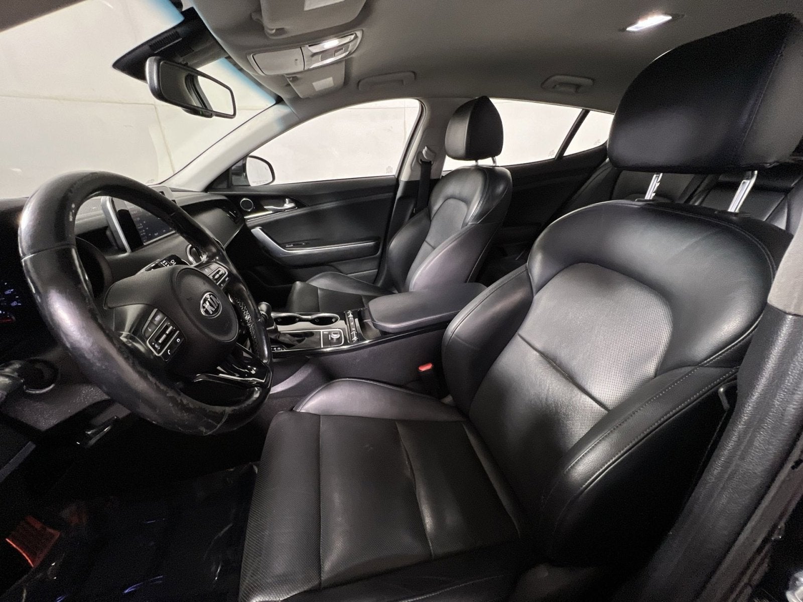 2019 Kia Stinger Base