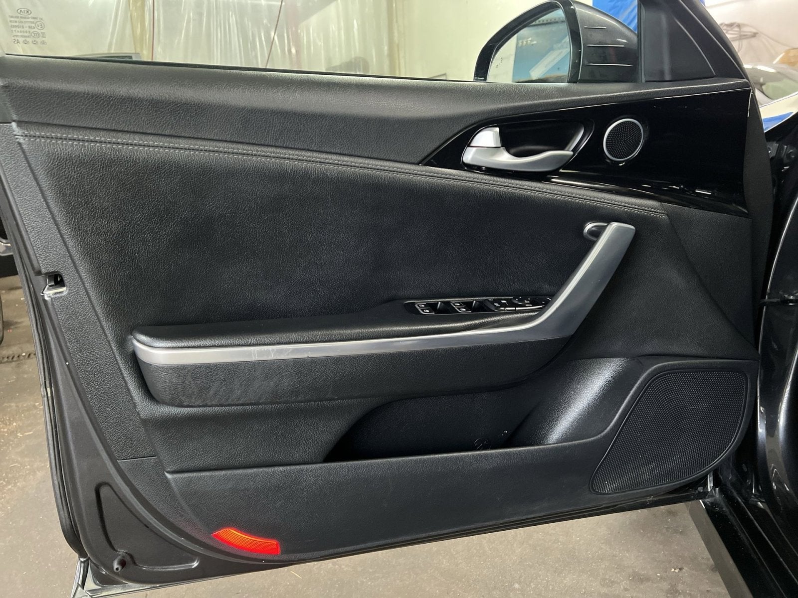 2019 Kia Stinger Base