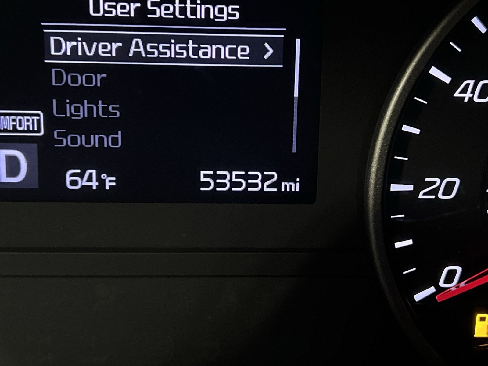 2019 Kia Stinger Base