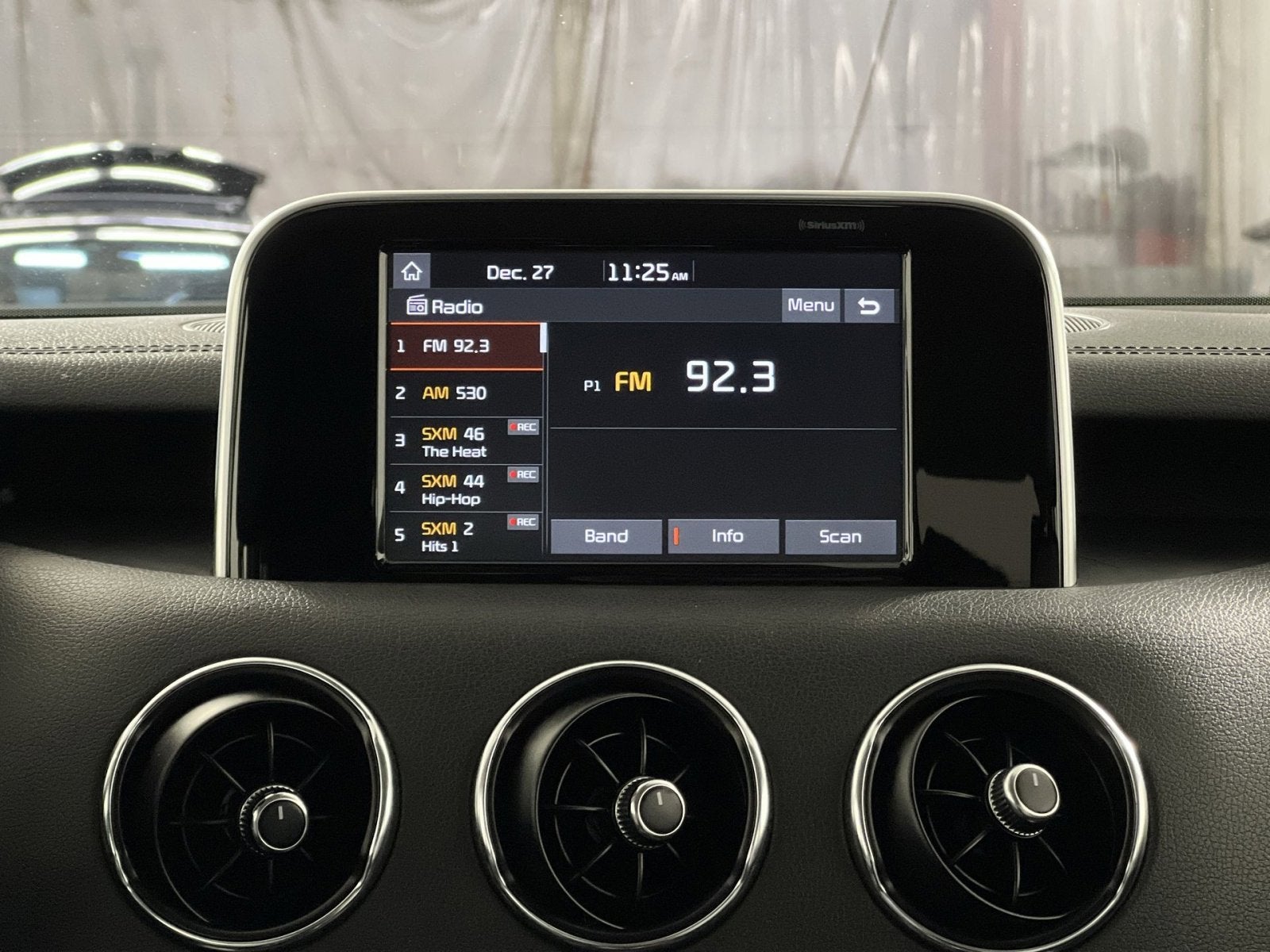 2019 Kia Stinger Base