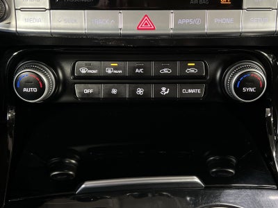 2019 Kia Stinger Base