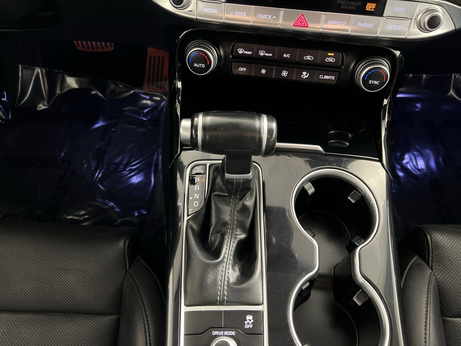 2019 Kia Stinger Base