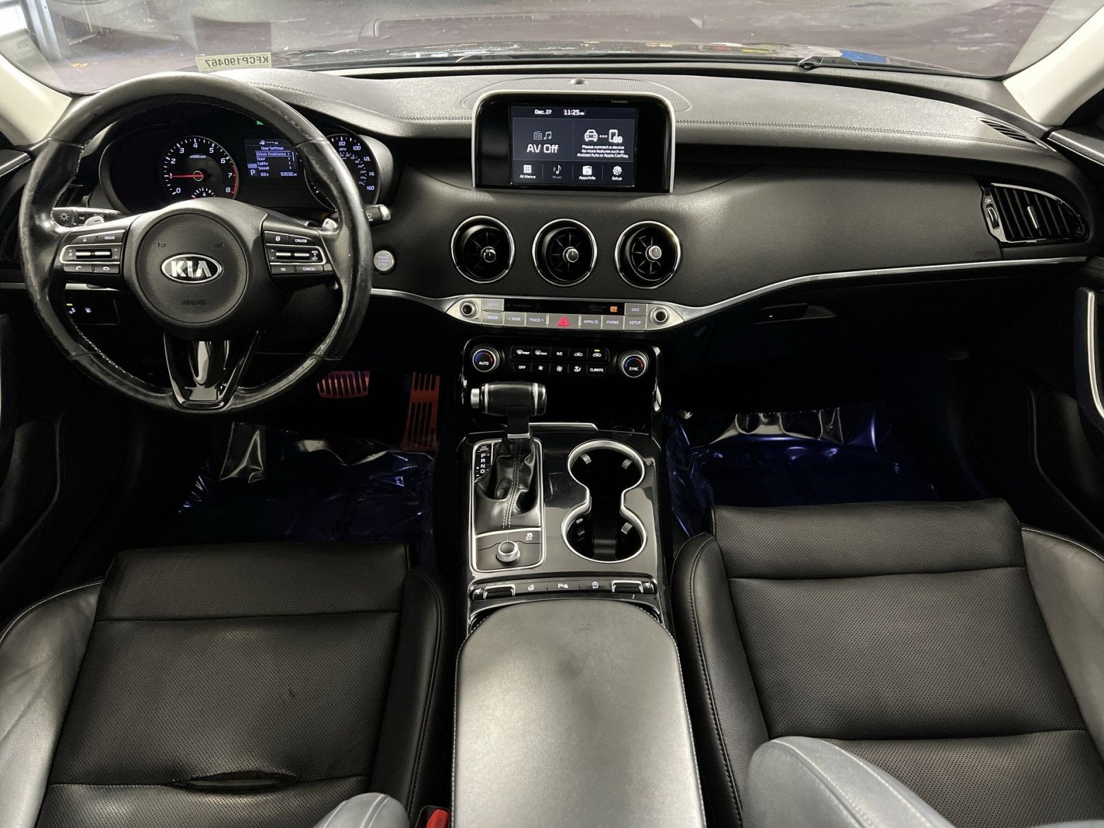 2019 Kia Stinger Base