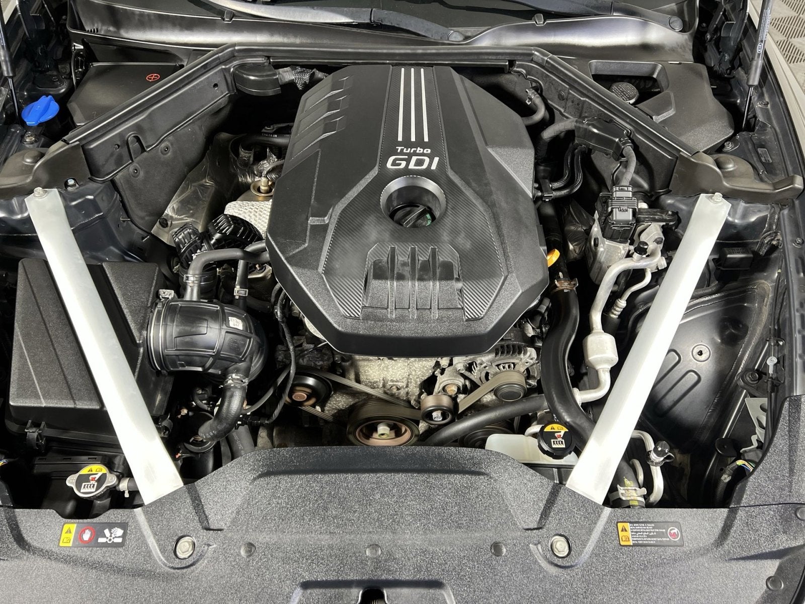 2019 Kia Stinger Base