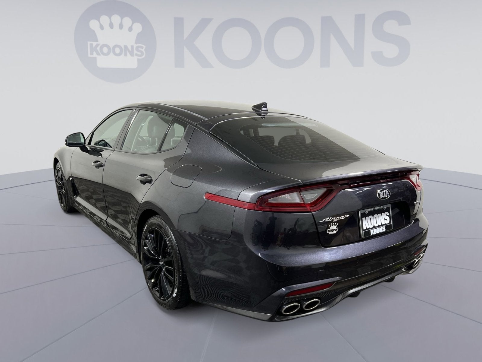 2019 Kia Stinger Base