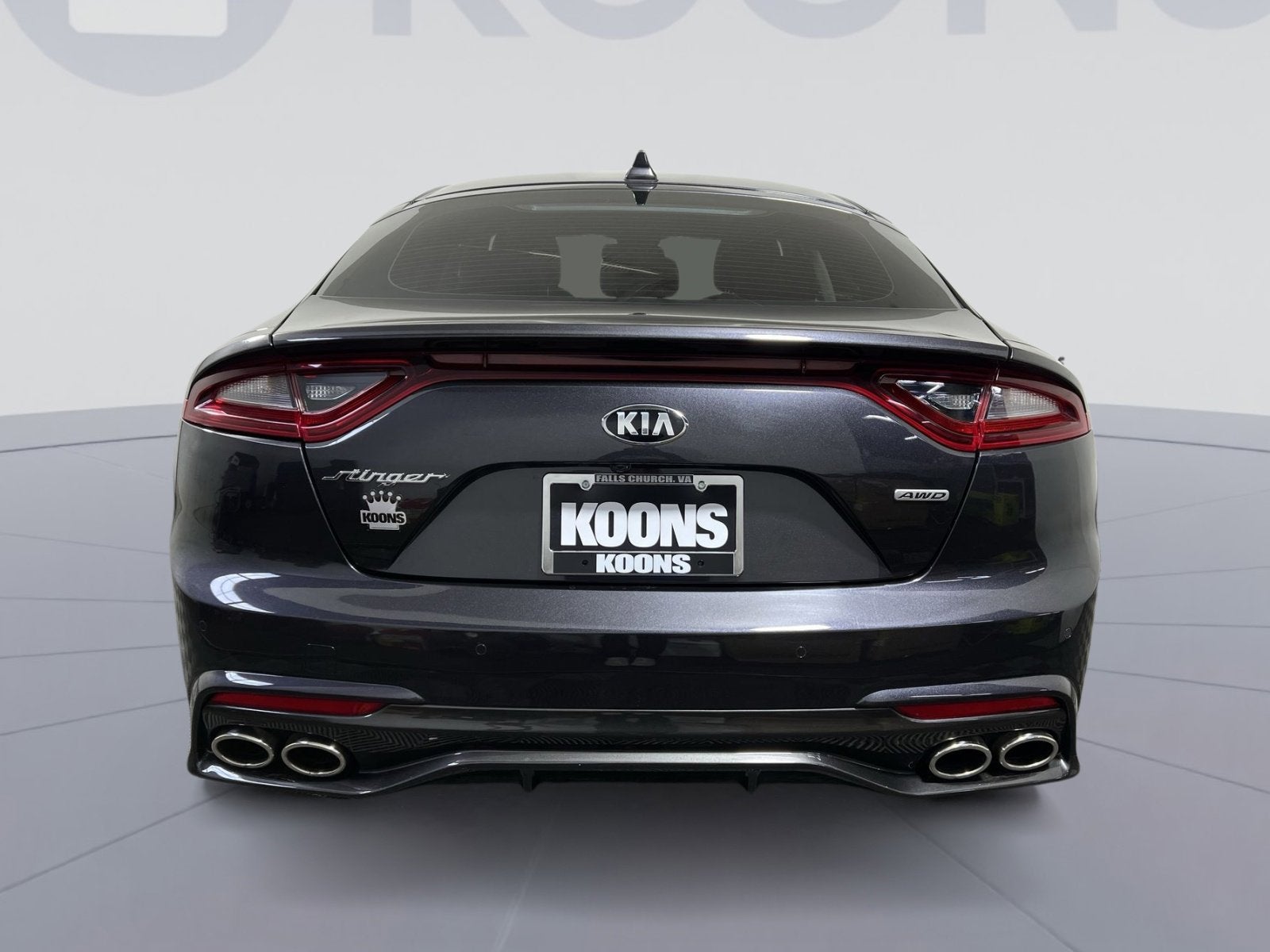 2019 Kia Stinger Base