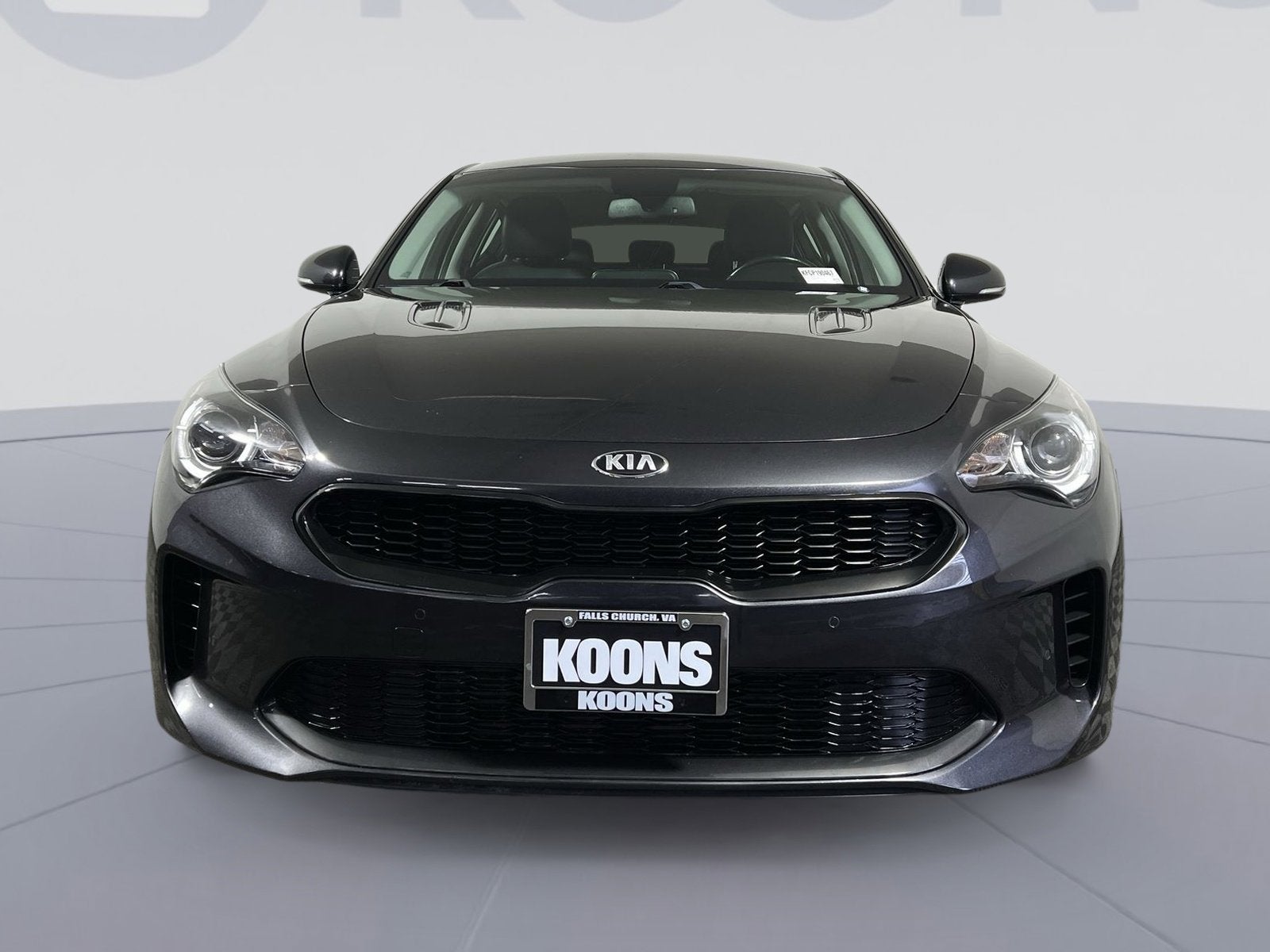 2019 Kia Stinger Base