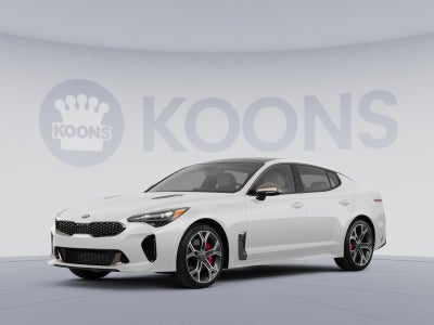 2019 Kia Stinger GT